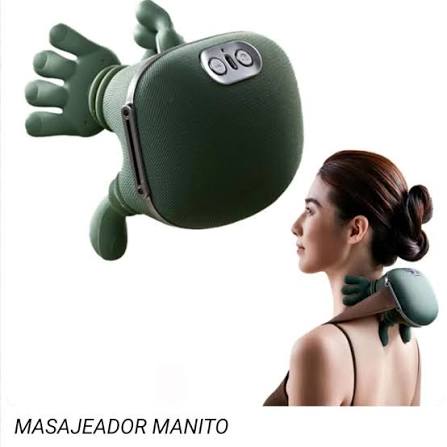 MASAJEADOR "MANITAS PROFESIONALES"