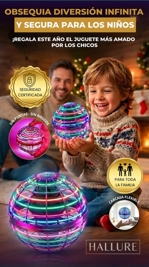 Fly Orb PRO | Hallure Perú.