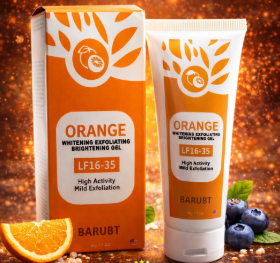 GEL EXFOLIANTE ORANGE
