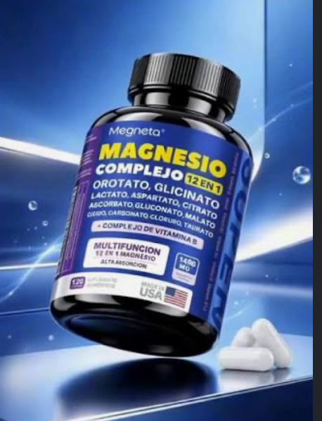 Megneta Magnesio PROMOCIÓN!!!