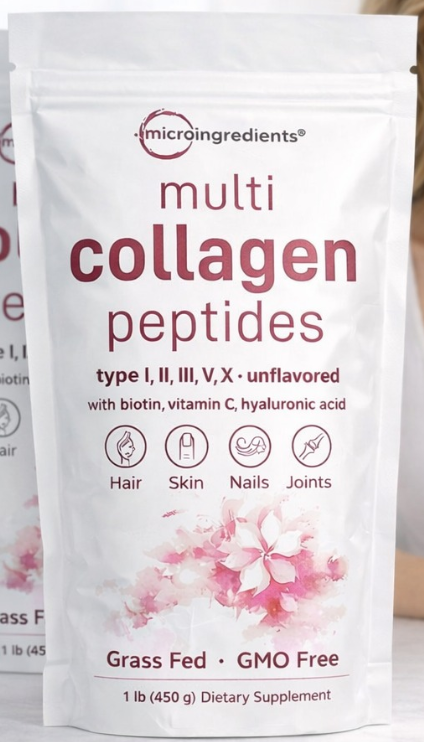 multi colágeno péptidos (cabello perfecto)