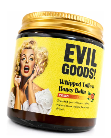 Evil Goods Whipped Tallow