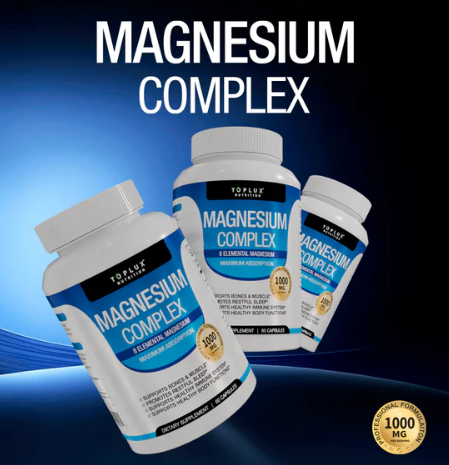 MEGA OFERTA MAGNESIUM 8 EN 1