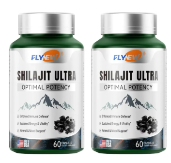 SHILAJIT ULTRA POTENCIADOR ALARGADOR