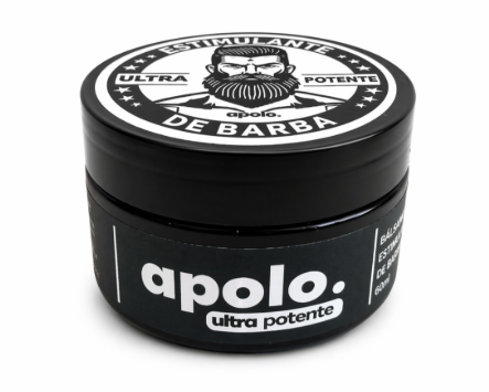 Estimulante De Barba Ultra Potente