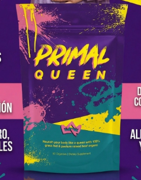 PRIMAL QUEEN SUPPLEMENT