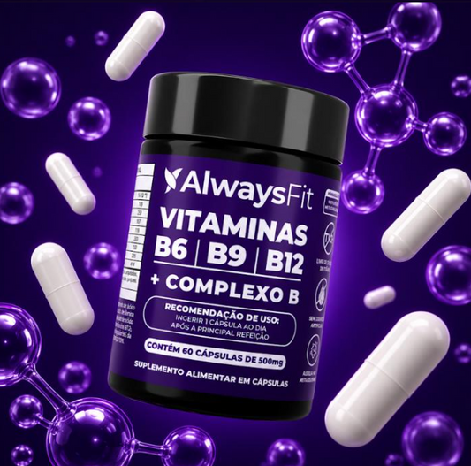 Complejo B - Always Fit