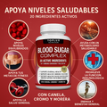 Blood Complex | Adiós a cualquier tipo de antojo 🩸 (60 cápsulas)