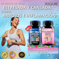 Combo WindBoss | Anti-Estres y Control de Peso