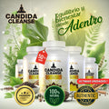 CÁNDIDA CLEANSE | Equilibrio Interno | 50% OFF