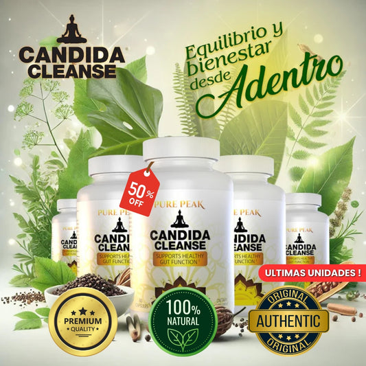 Cándida Cleanse