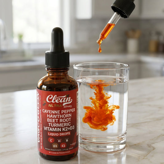 CLEAN NUTRA CAYENNE PEPPER VIP