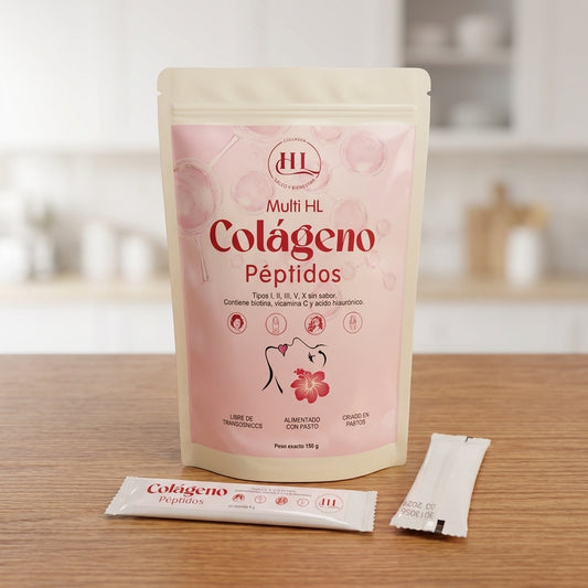 Multi HL Colágeno Peptidos