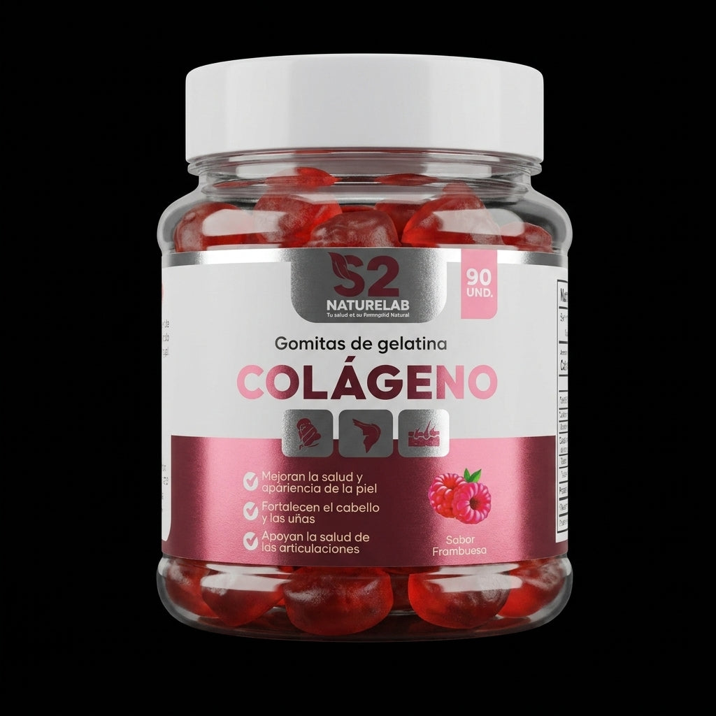 S2 GOMITAS DE COLAGENO