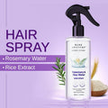 SPRAY PARA EL CABELLO (A BASE DE ROMERO & ARROZ PREMIUM) | ORIGINAL