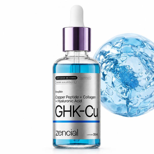 GHK-CU serum