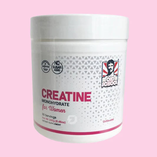 Creatina Old School (ORIGINAL)