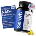 SELERB NAD+ Potenciador de oxido nitrico