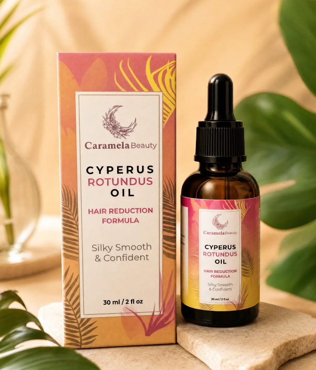 Cyperus Rotundus Oil (ORIGINAL)