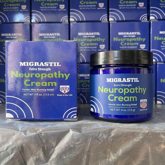 Crema Neuropática de Migrastil (ORIGINAL & IMPORTADO)
