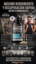 Maca Megneta (ORIGINAL)